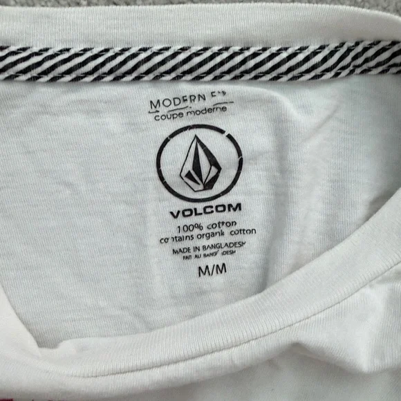 Volcom Pipe Pro T-shirt - Picture 3 of 4